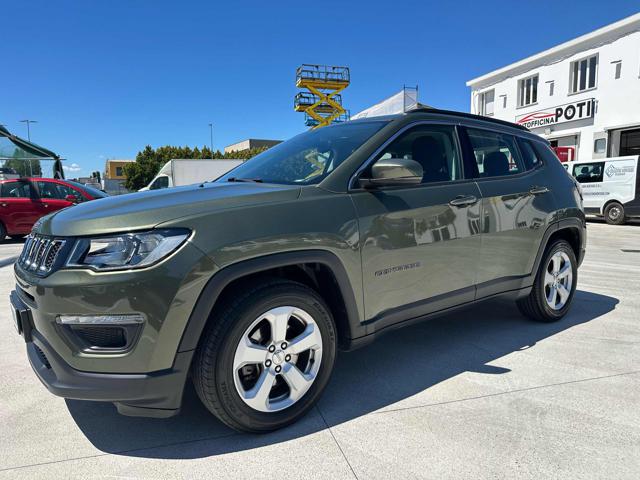 JEEP Compass usata, con ABS