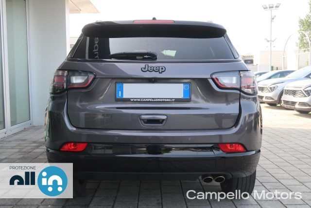 JEEP Compass usata 3