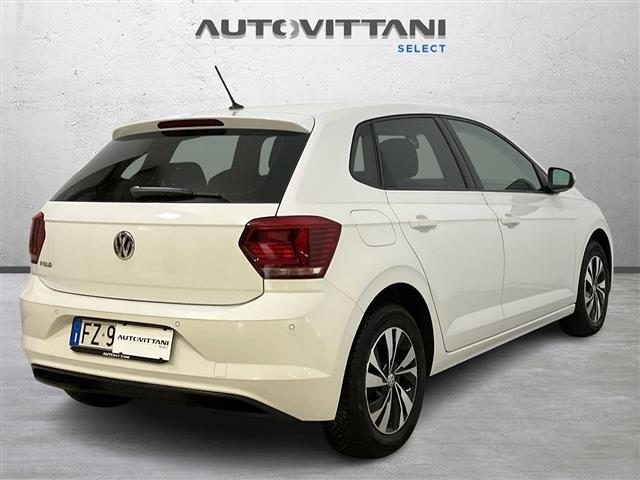VOLKSWAGEN Polo usata, con Airbag Passeggero