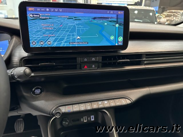JEEP Avenger usata, con Bluetooth