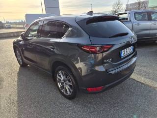 MAZDA CX-5 usata, con Cerchi in lega