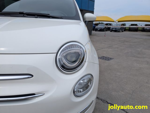 FIAT 500 usata, con Immobilizzatore elettronico
