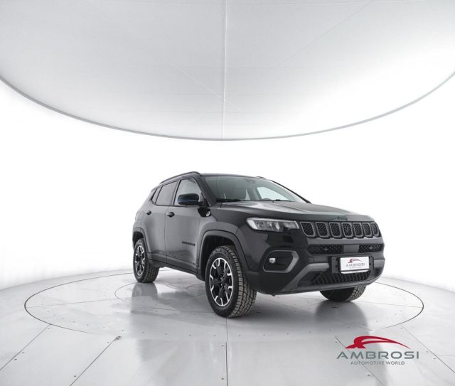 JEEP Compass usata 1