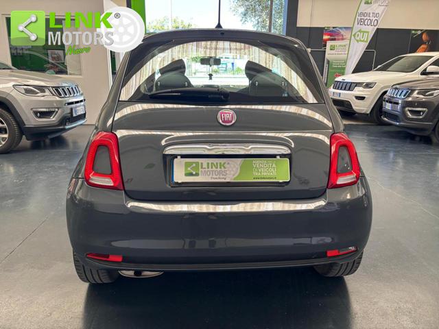 FIAT 500 usata 4