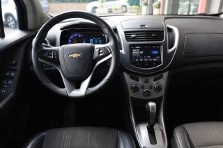 CHEVROLET Trax usata, con Volante in pelle