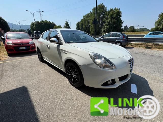 ALFA ROMEO Giulietta usata, con ABS