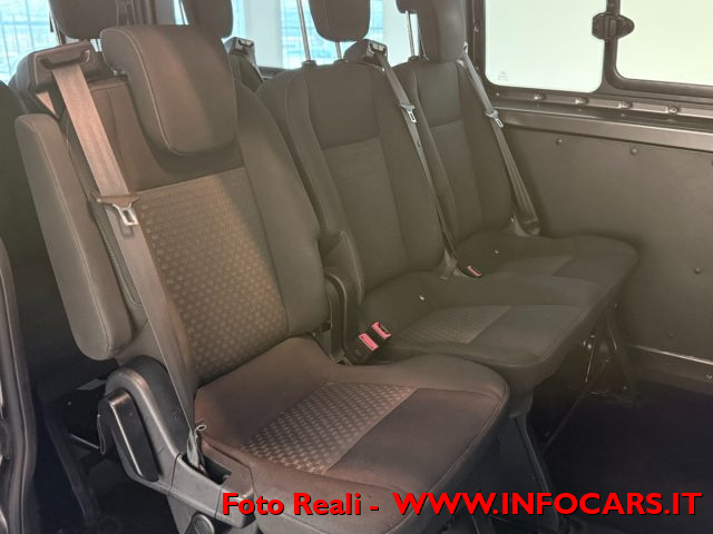 FORD Transit Custom usata, con Chiusura centralizzata