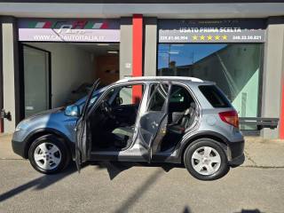 FIAT Sedici usata 39