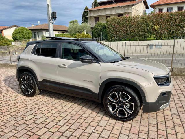 JEEP Avenger usata, con Airbag laterali