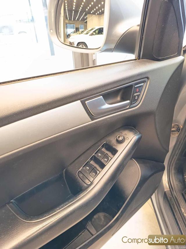 AUDI Q5 usata, con Sedile posteriore sdoppiato