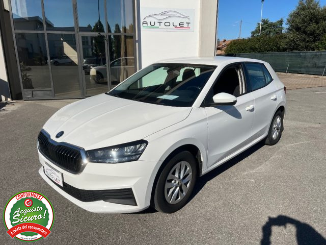 SKODA Fabia usata, con Airbag laterali