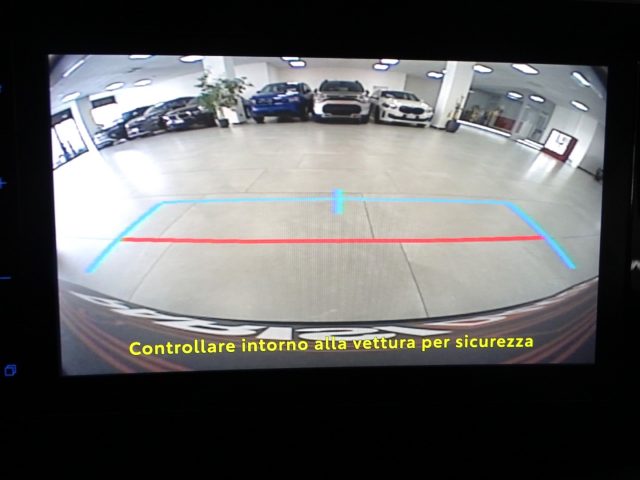 TOYOTA Aygo X usata, con Vivavoce