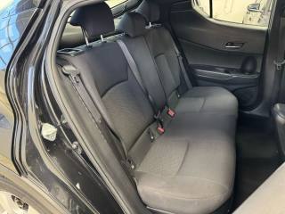 TOYOTA C-HR usata, con Servosterzo