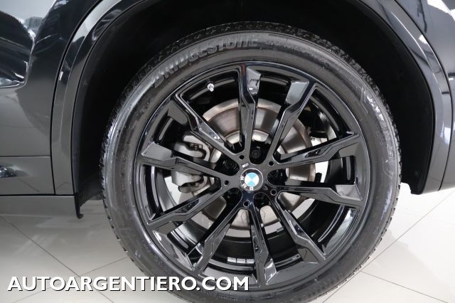BMW X3 usata, con Fari direzionali