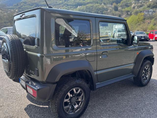 SUZUKI Jimny usata, con Airbag Passeggero