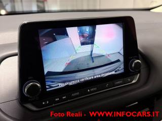 NISSAN Qashqai usata, con Immobilizzatore elettronico