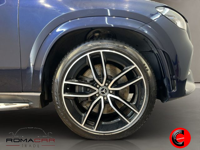 MERCEDES-BENZ GLE 350 usata, con Cerchi in lega