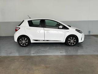 TOYOTA Yaris usata, con Boardcomputer