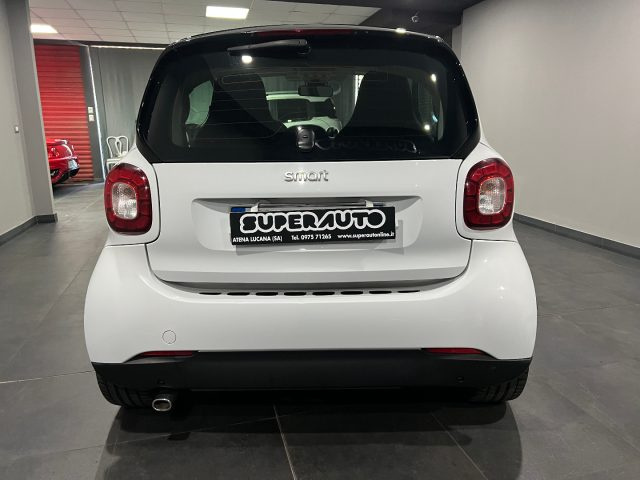 SMART ForTwo usata, con Airbag Passeggero