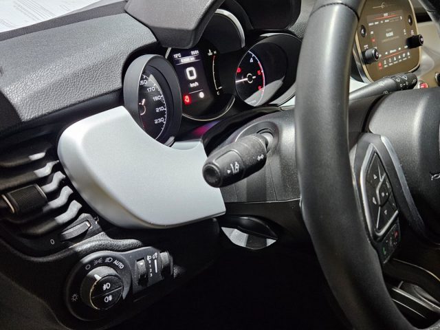 FIAT 500X usata, con Cruise Control