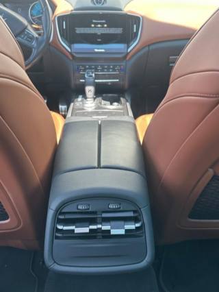 MASERATI Ghibli usata, con Cruise Control