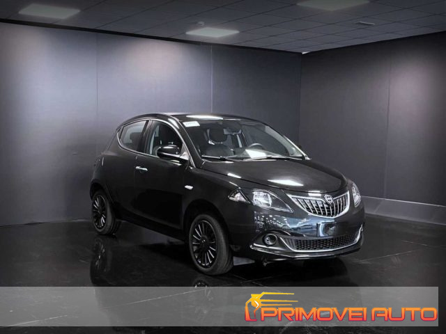 LANCIA Ypsilon usata, con Controllo trazione