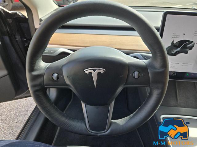 TESLA Model 3 usata, con Telecamera per parcheggio assistito