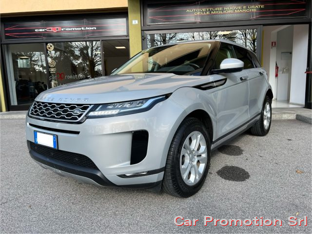 LAND ROVER Range Rover Evoque usata, con ABS