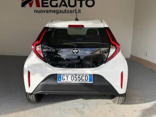 TOYOTA Aygo X usata, con Controllo trazione