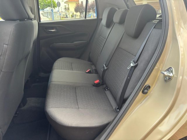 SUZUKI Swift usata, con Chiusura centralizzata