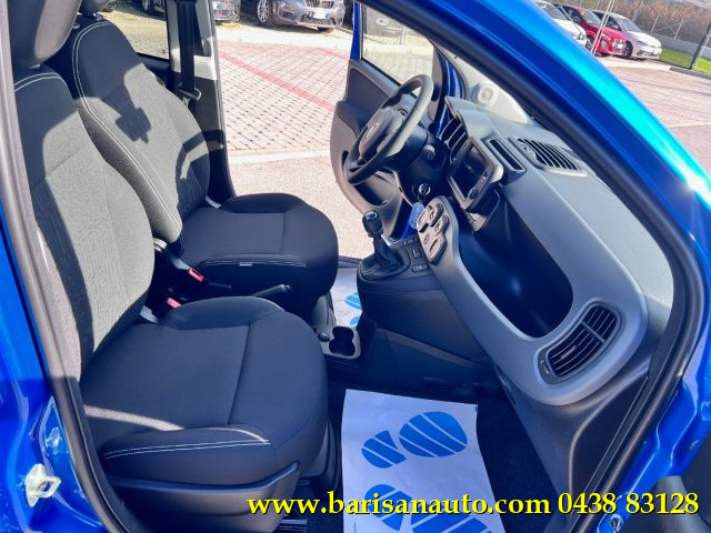 FIAT Panda usata, con Chiusura centralizzata