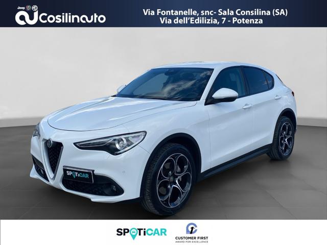 ALFA ROMEO Stelvio usata, con ABS