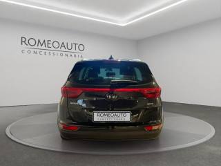 KIA Sportage usata, con Autoradio