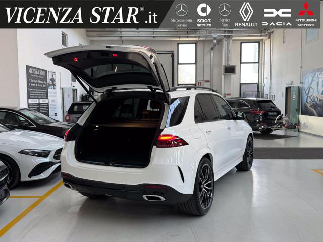 MERCEDES-BENZ GLE 300 usata, con Touch screen