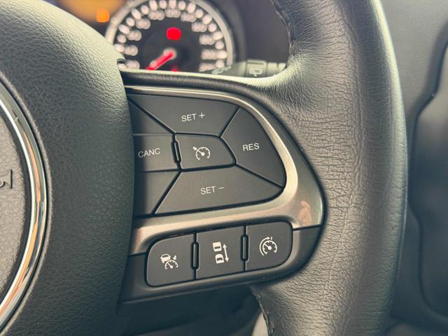 JEEP Renegade usata, con Riconoscimento dei segnali stradali