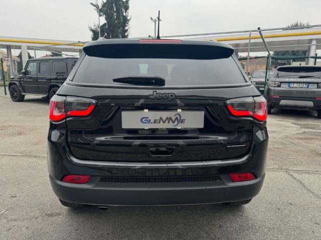 JEEP Compass usata, con Antifurto