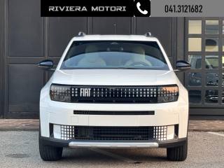 FIAT Grande Panda usata, con Airbag