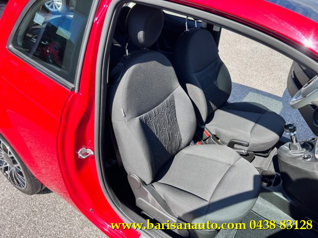 FIAT 500 usata, con Autoradio