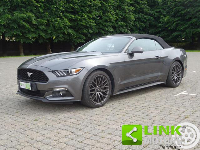 FORD Mustang usata, con Park Distance Control