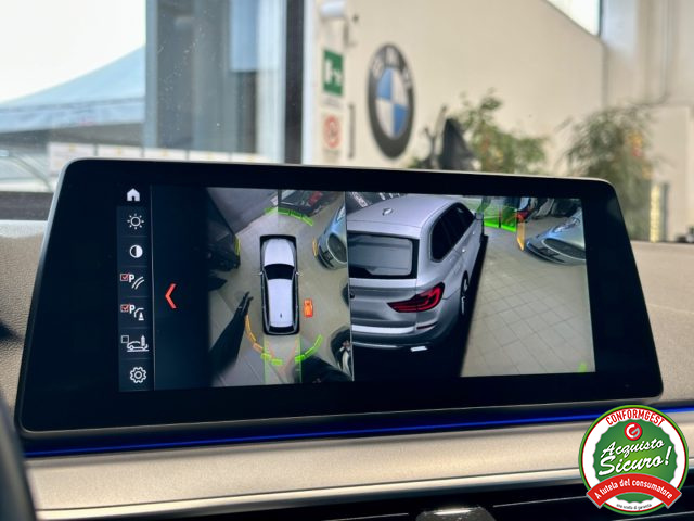 BMW 520 usata, con Interni in pelle