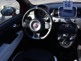 FIAT 500C usata, con Volante in pelle