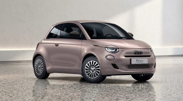 FIAT 500 usata, con Airbag