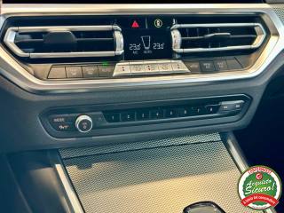 BMW 320 usata, con Fendinebbia