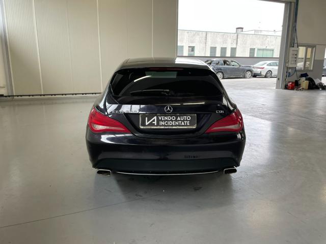 MERCEDES-BENZ CLA 200 usata, con Cerchi in lega