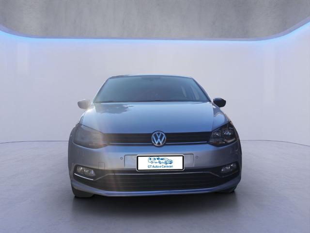 VOLKSWAGEN Polo usata, con Airbag laterali