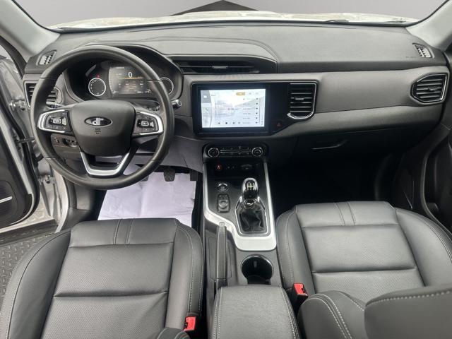 DR MOTOR DR 4.0 usata, con Controllo trazione