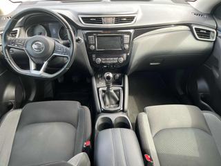 NISSAN Qashqai usata, con Autoradio