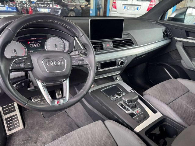 AUDI SQ5 usata, con Immobilizzatore elettronico