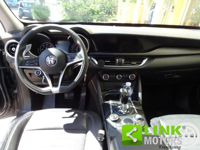 ALFA ROMEO Stelvio usata, con Controllo trazione