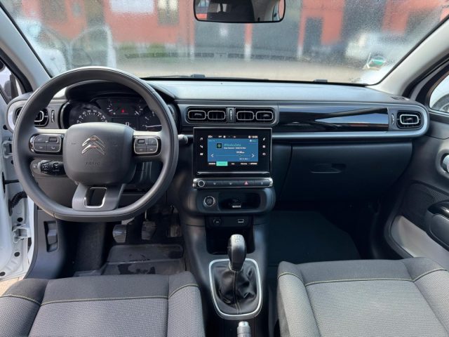 CITROEN C3 usata, con Chiusura centralizzata